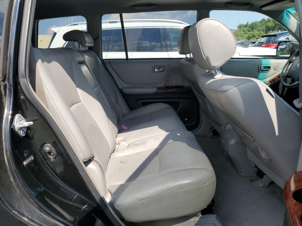 2006 Toyota Highlander Limited VIN: JTEEP21A160174815 Lot: 62926895