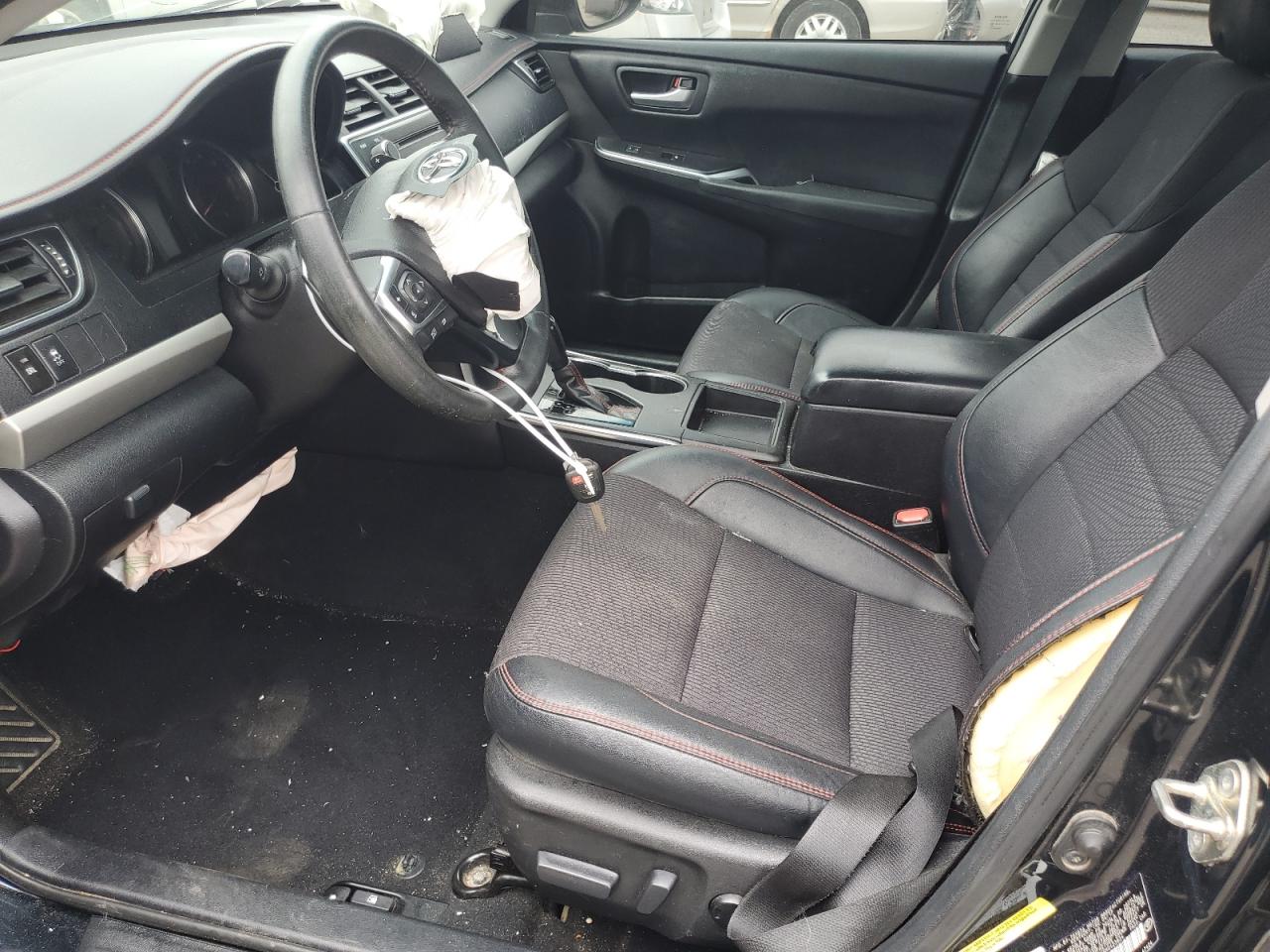 2017 Toyota Camry Le VIN: 4T1BF1FK6HU423834 Lot: 65326265