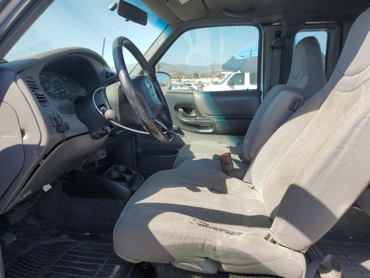 2001 Ford Ranger Super Cab VIN: 1FTZR15E81PB14764 Lot: 63127025