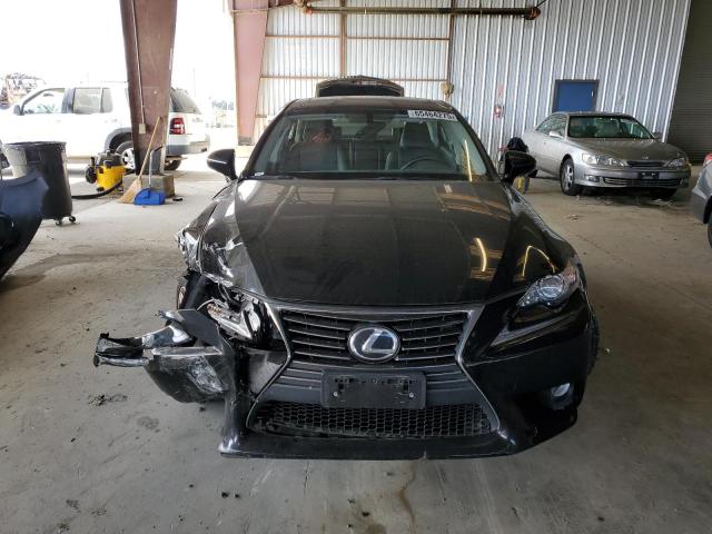  LEXUS IS 2014 Czarny