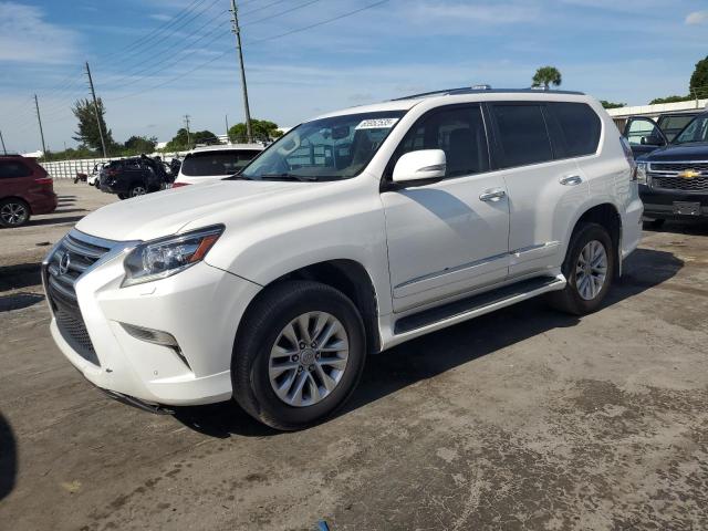  LEXUS GX 2018 Biały