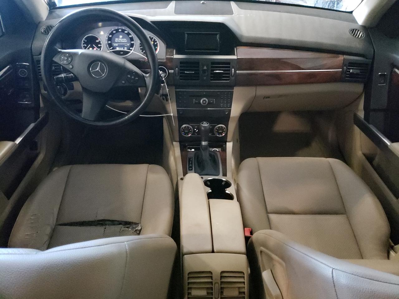 2010 Mercedes-Benz Glk 350 4Matic VIN: WDCGG8HB7AF463048 Lot: 63662615