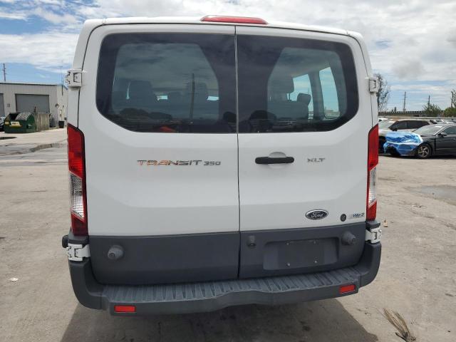 Minivans FORD TRANSIT 2017 White