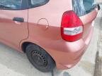 2004 HONDA JAZZ S for sale at Copart ROCHFORD