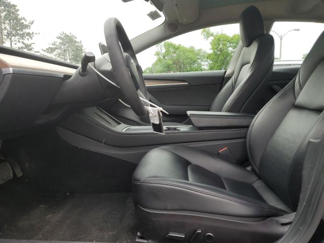  TESLA MODEL 3 2022 Czarny