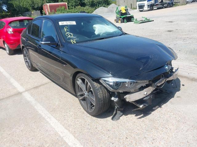 2017 BMW 320D M SPO
