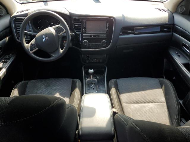  MITSUBISHI OUTLANDER 2019 Czarny