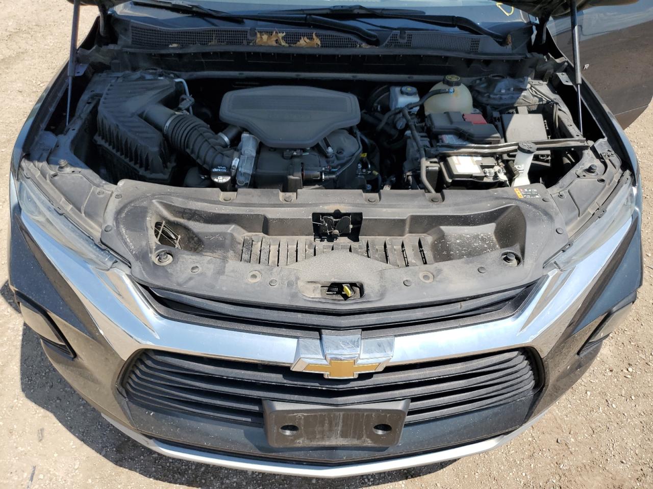 2020 Chevrolet Blazer 2Lt VIN: 3GNKBCRS0LS633899 Lot: 63979315