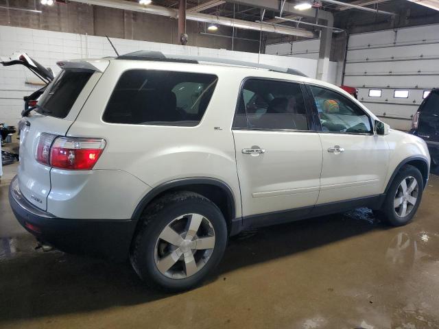  GMC ACADIA 2012 White