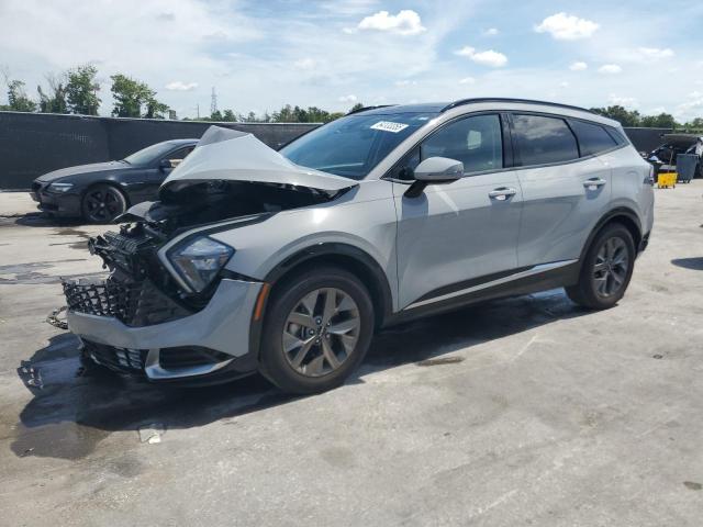  KIA SPORTAGE 2023 Szary