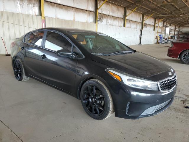  KIA FORTE 2017 Угольный
