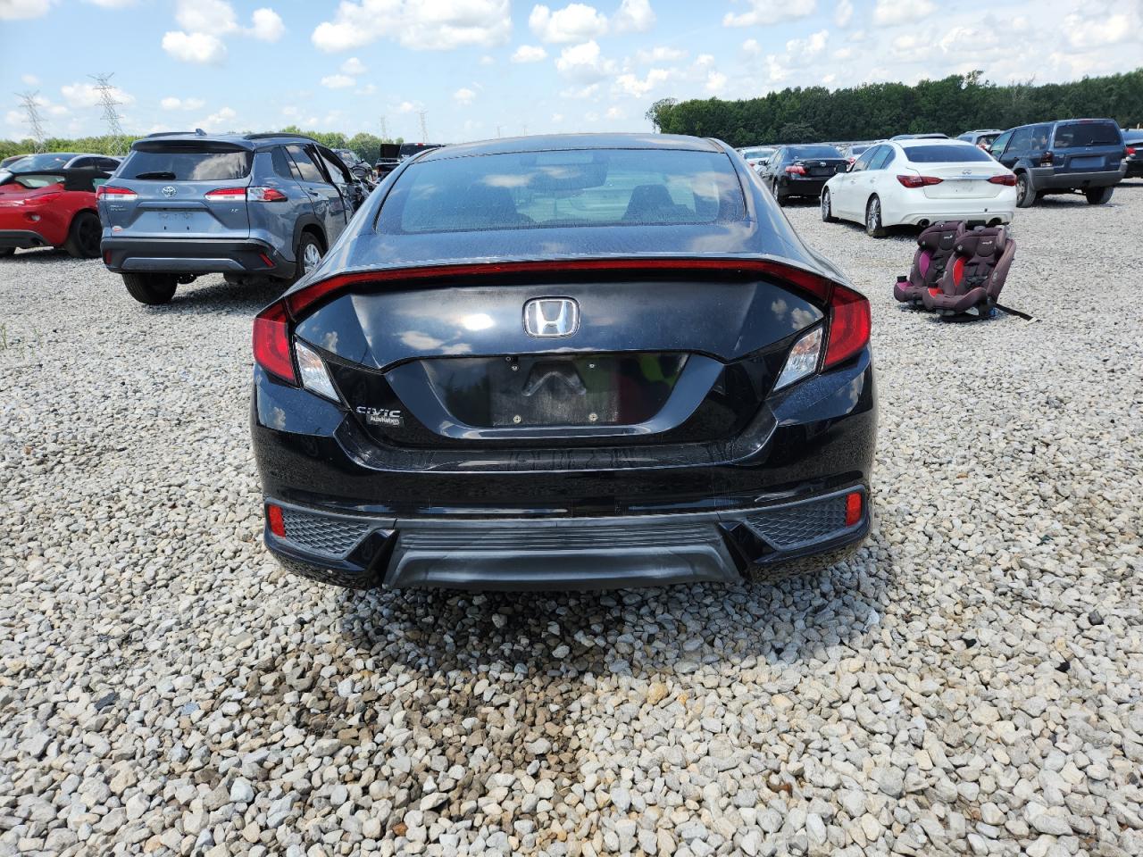 2016 Honda Civic Lx VIN: 2HGFC4B57GH301373 Lot: 64376755