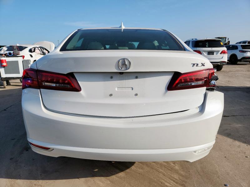  ACURA TLX 2017 Biały