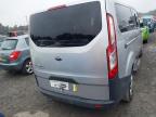 2017 FORD TOURNEO CUSTOM 310 ZETEC  for sale at Copart WOLVERHAMPTON
