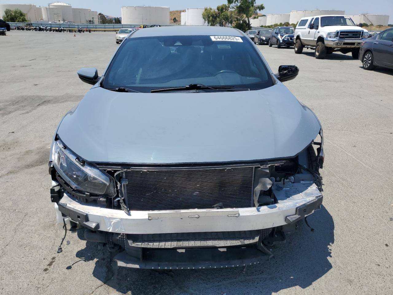 SHHFK7H4XMU426742 HONDA CIVIC 2021