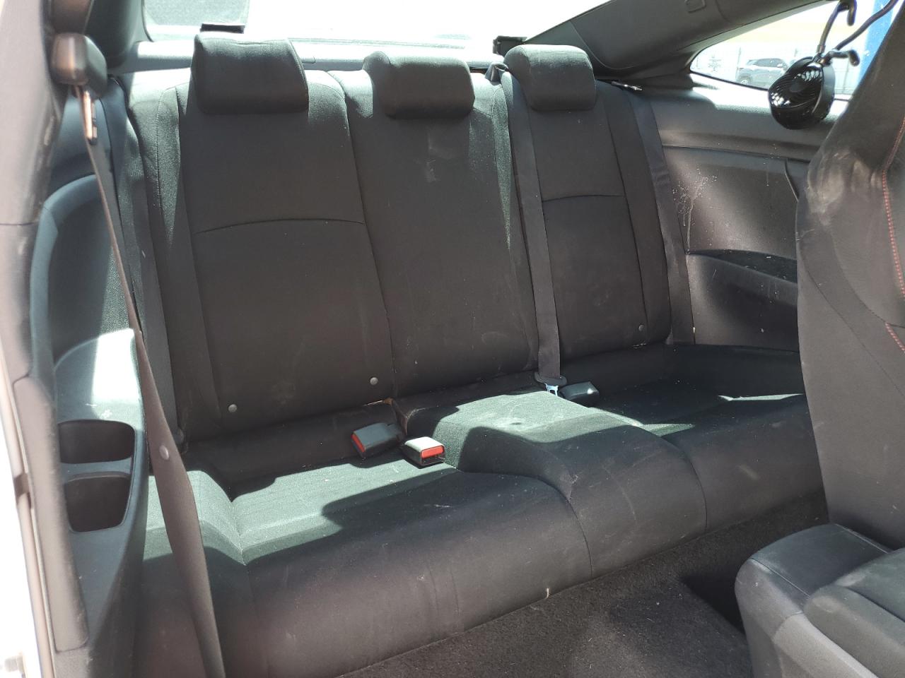 2017 Honda Civic Si VIN: 2HGFC3A59HH754973 Lot: 63109535