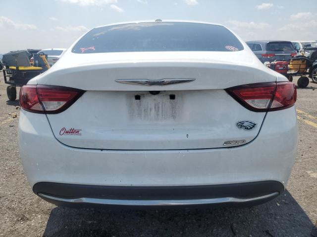  CHRYSLER 200 2016 White