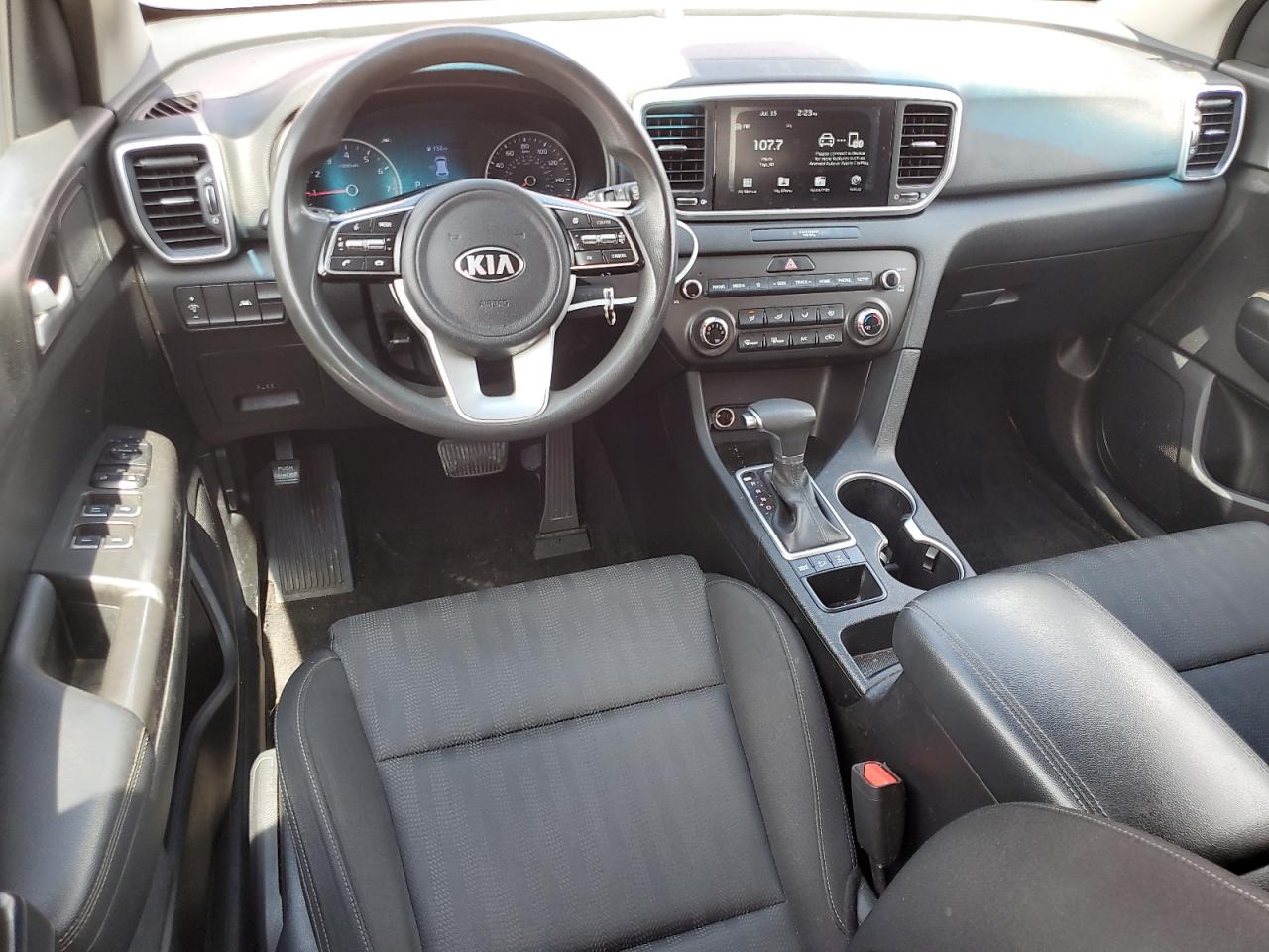 2020 Kia Sportage Lx VIN: KNDPMCAC2L7756082 Lot: 64212745
