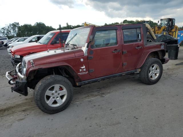 2008 Jeep Wrangler Unlimited X
