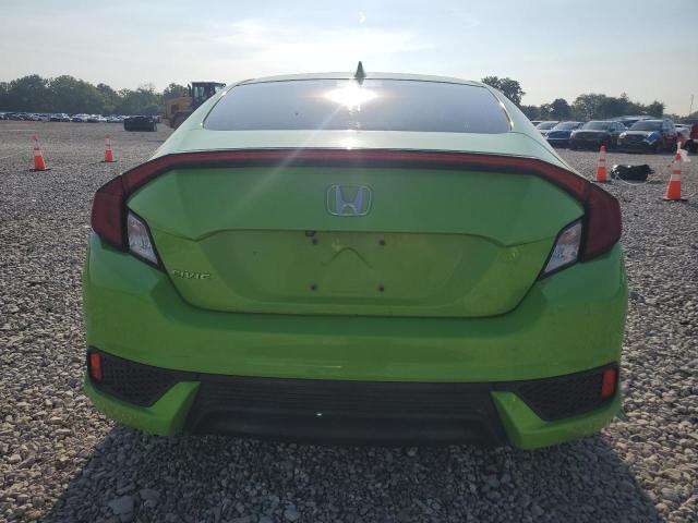  HONDA CIVIC 2017 Green