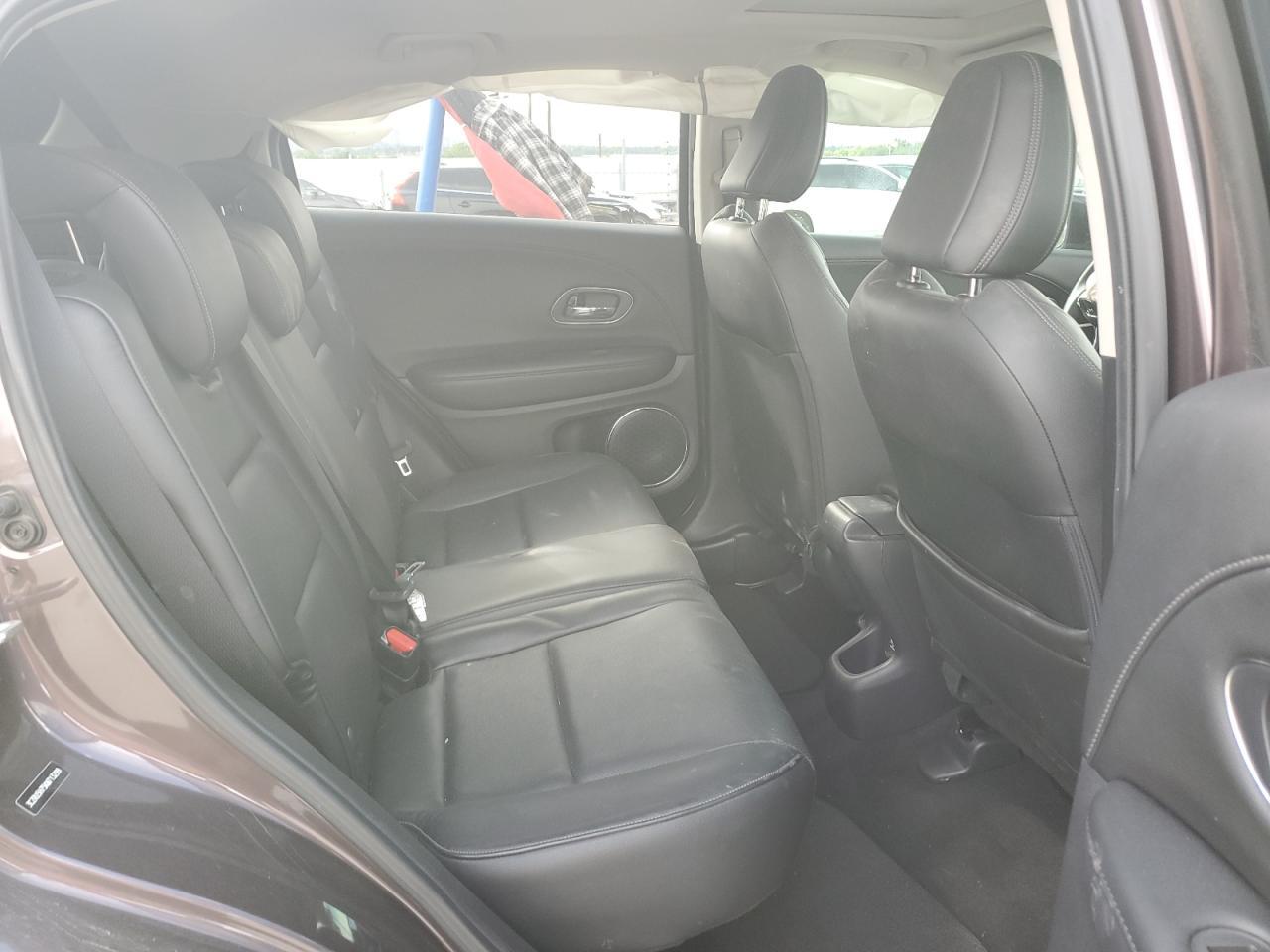 2019 Honda Hr-V Exl VIN: 3CZRU5H75KM713299 Lot: 63400385