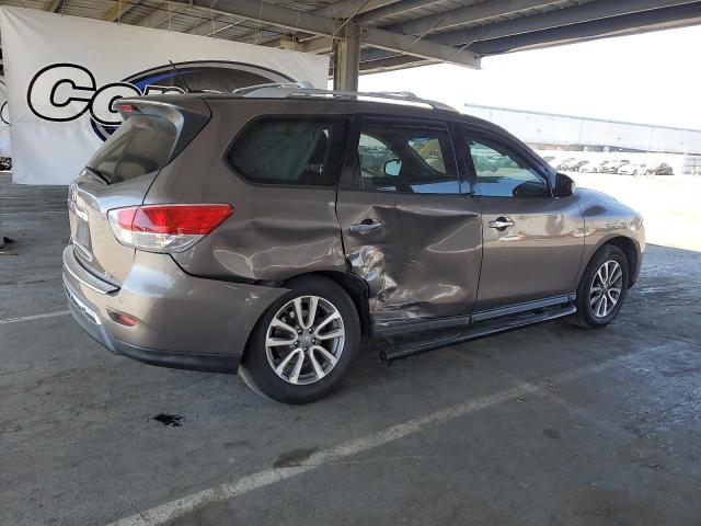  NISSAN PATHFINDER 2013 Beżowy