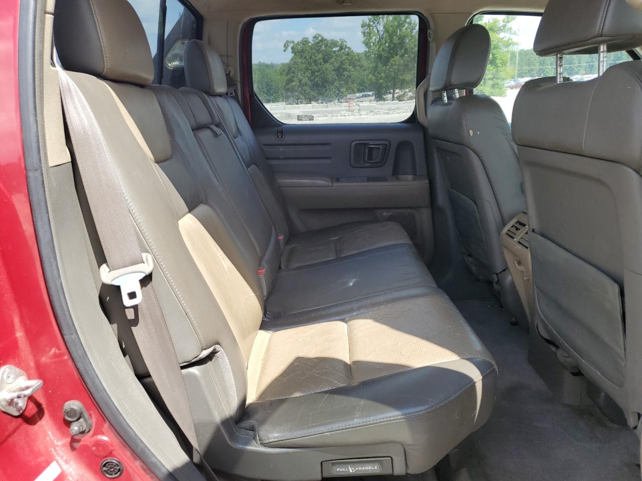 2006 Honda Ridgeline Rtl VIN: 2HJYK16506H501525 Lot: 63294915