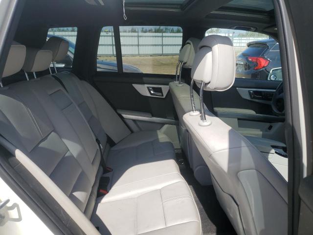 2011 MERCEDES-BENZ GLK 350 4MATIC  
