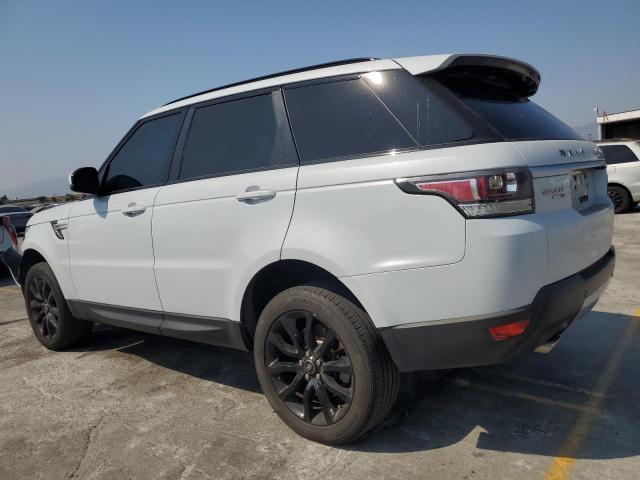Паркетники LAND ROVER RANGEROVER 2016 Белы