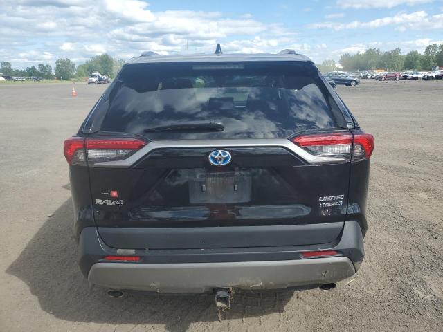 2023 TOYOTA RAV4 LIMITED  