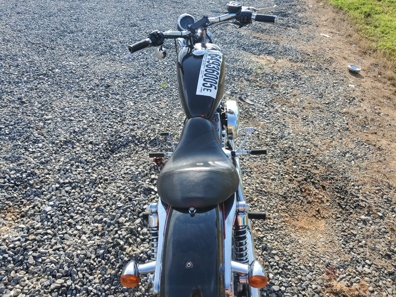 2007 Harley-Davidson Xl883 L VIN: 1HD4CR2107K467726 Lot: 64936005