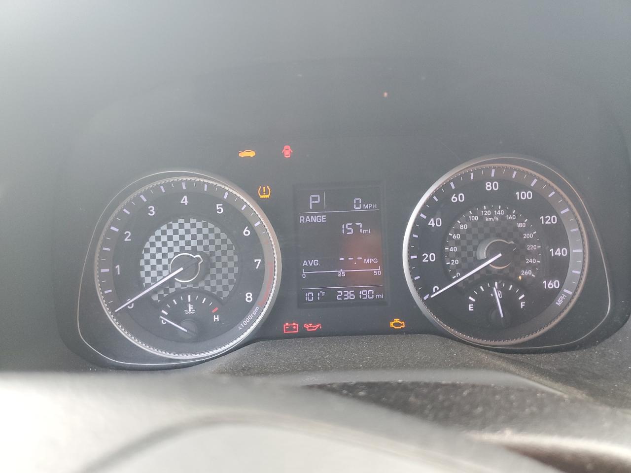 2019 Hyundai Elantra Se VIN: 5NPD74LF2KH455796 Lot: 65261025