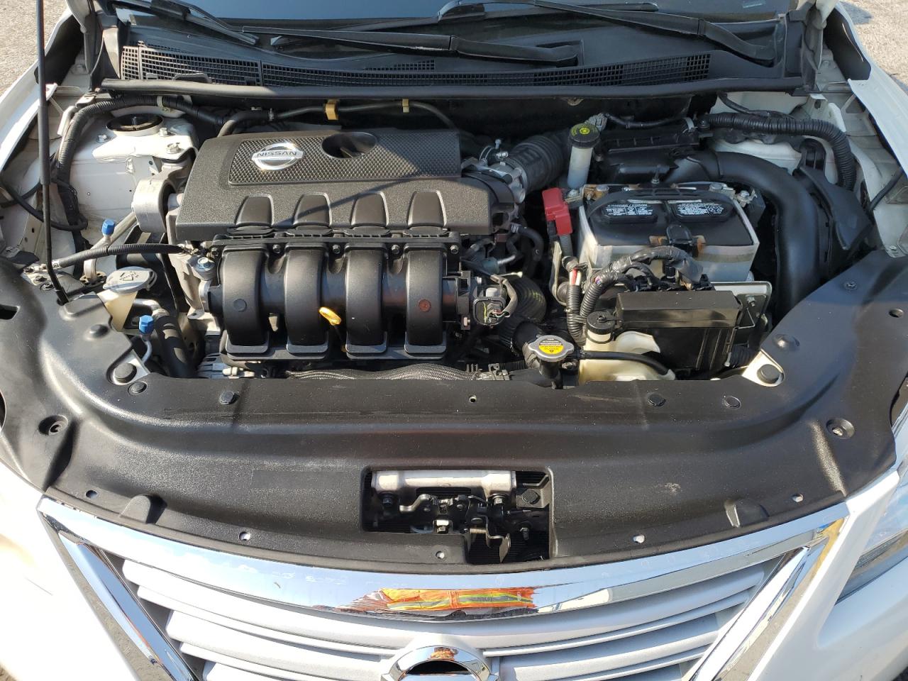 2013 Nissan Sentra S VIN: 3N1AB7AP0DL611886 Lot: 64777605