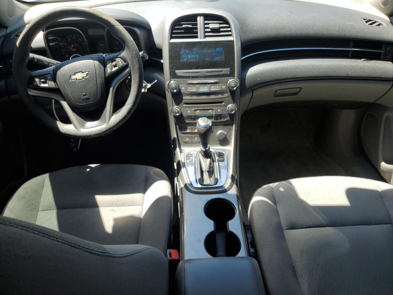 2013 Chevrolet Malibu Ls VIN: 1G11B5SA7DF137398 Lot: 65077775