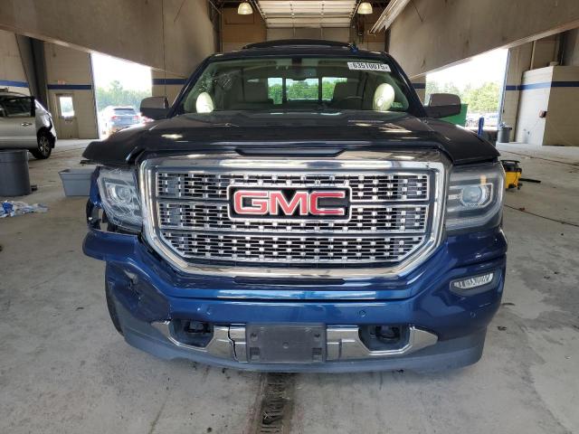  GMC SIERRA 2016 Granatowy