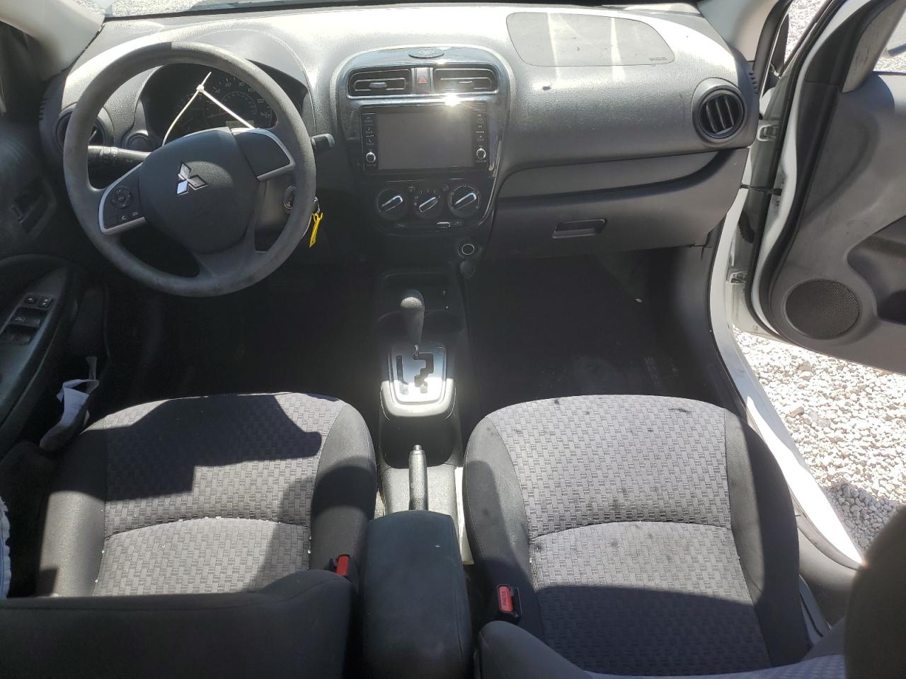 2018 Mitsubishi Mirage Es VIN: ML32A3HJ3JH001928 Lot: 65236695