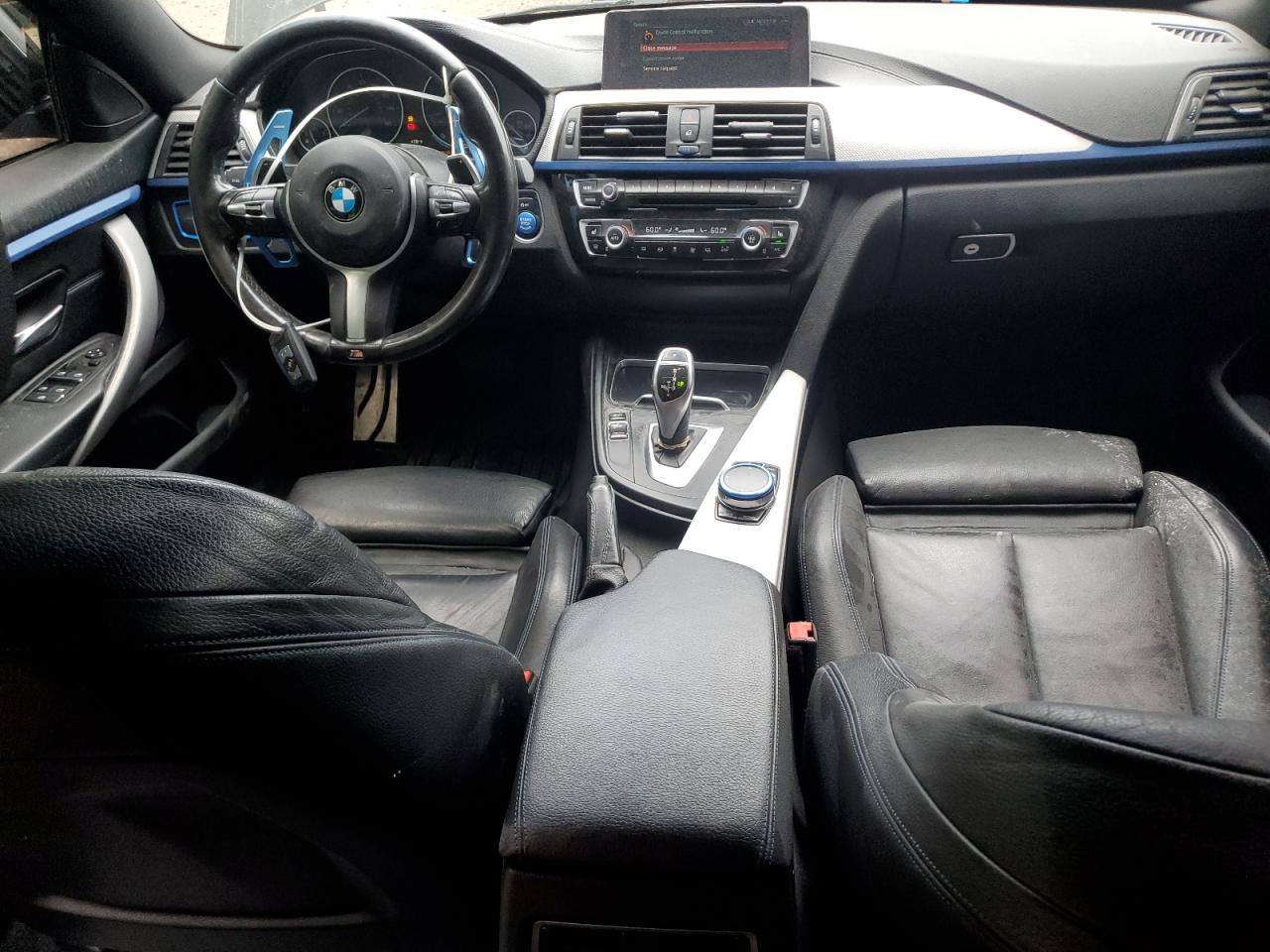 2018 BMW 440Xi Gran Coupe VIN: WBA4J7C53JBH14998 Lot: 62997795