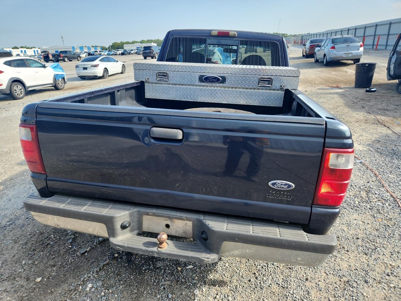 2002 Ford Ranger Super Cab VIN: 1FTYR44U02PA51487 Lot: 64664965