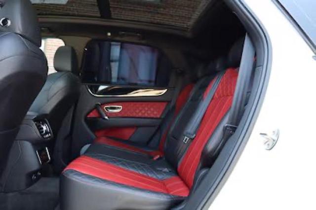  BENTLEY ALL MODELS 2019 White
