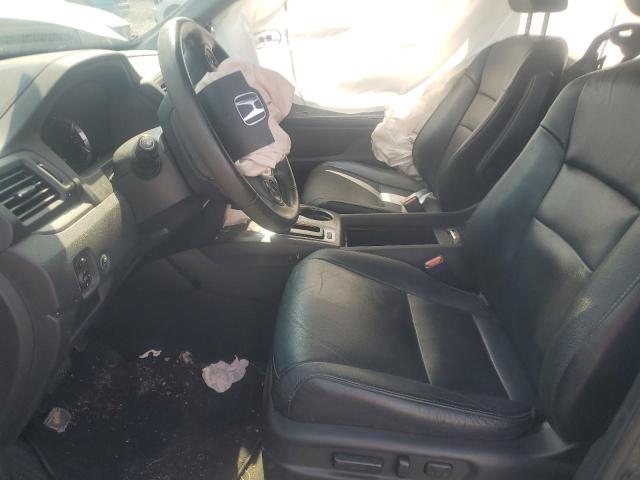  HONDA PILOT 2016 Szary