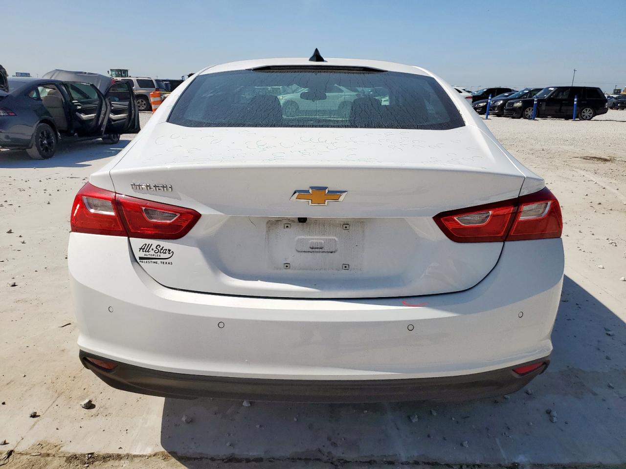 2024 Chevrolet Malibu Ls VIN: 1G1ZC5ST0RF227081 Lot: 65442305