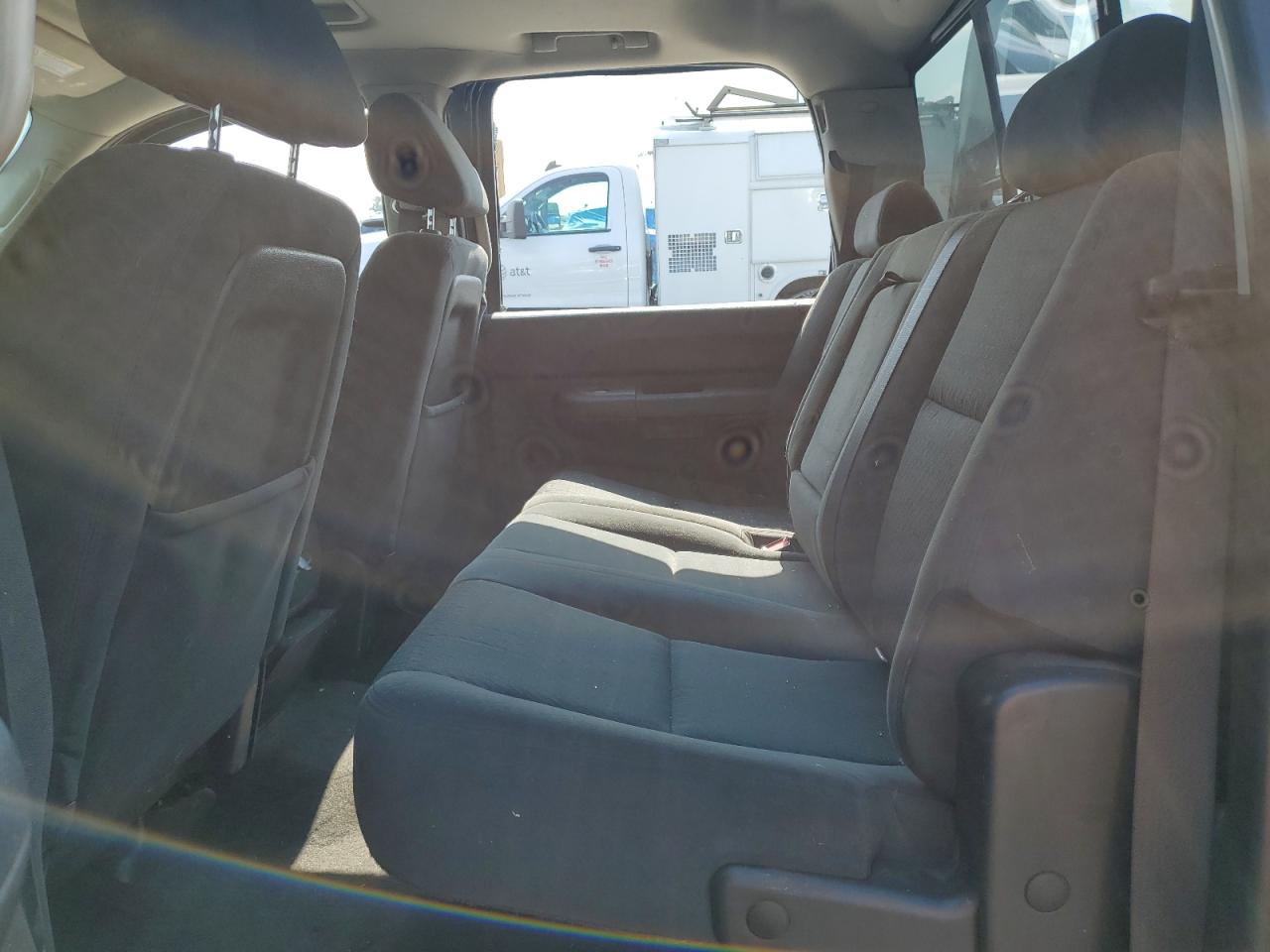 2008 GMC Sierra K2500 Heavy Duty VIN: 1GTHK23K98F171232 Lot: 64243515