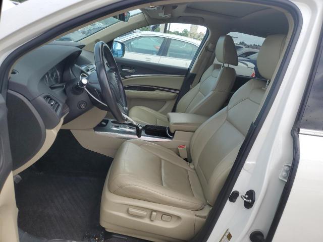 Parquets ACURA MDX 2016 Biały