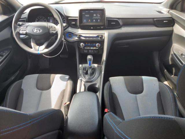  HYUNDAI VELOSTER 2020 Pomarańczowy