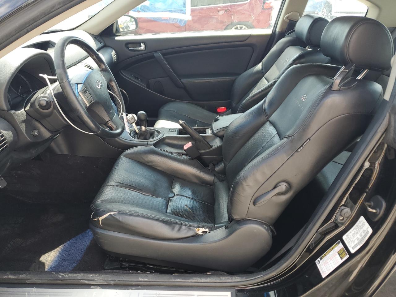 2006 Infiniti G35 VIN: JNKCV54E36M715324 Lot: 63011555