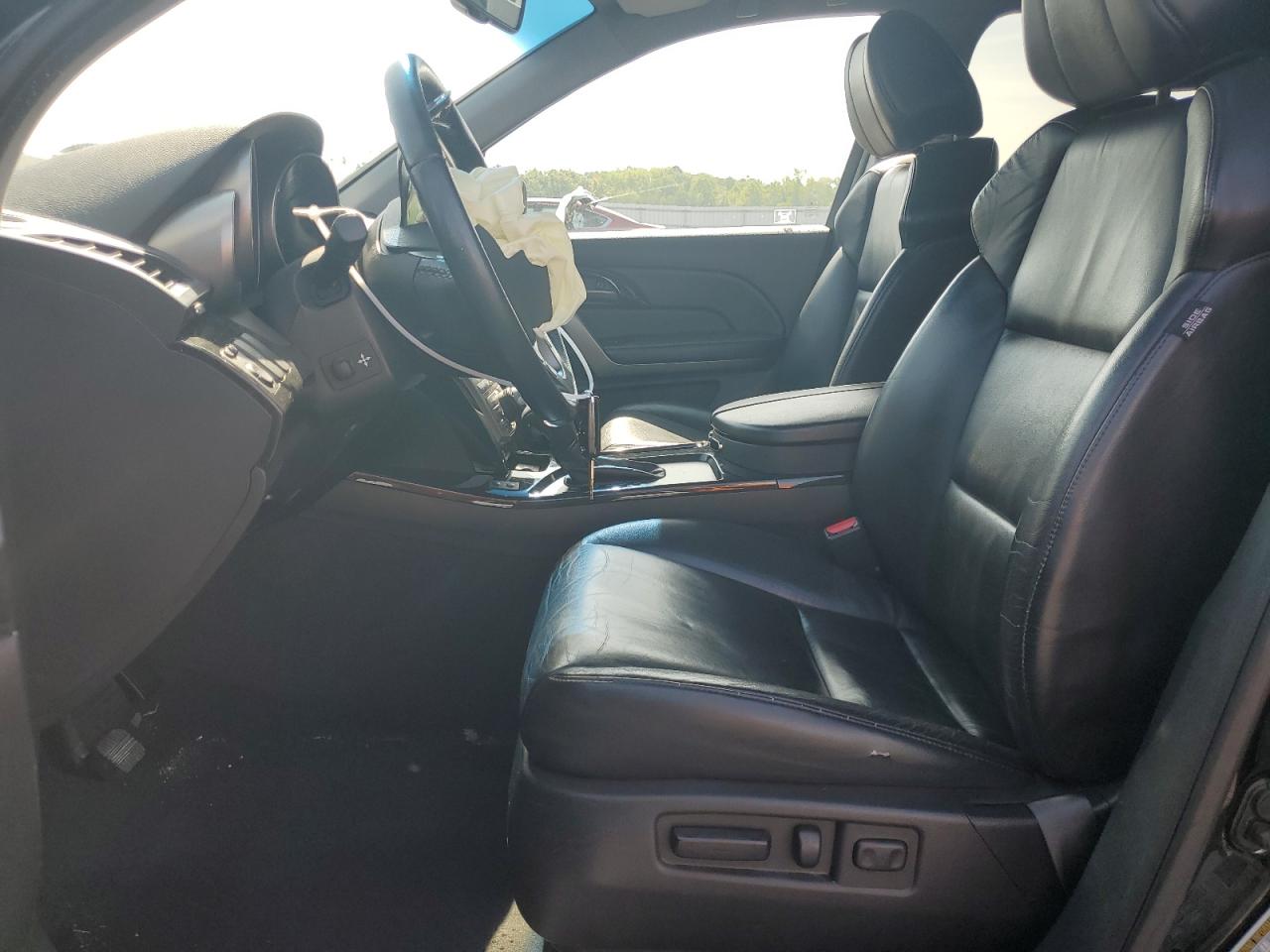 2009 Acura Mdx Technology VIN: 2HNYD28449H532137 Lot: 66036765