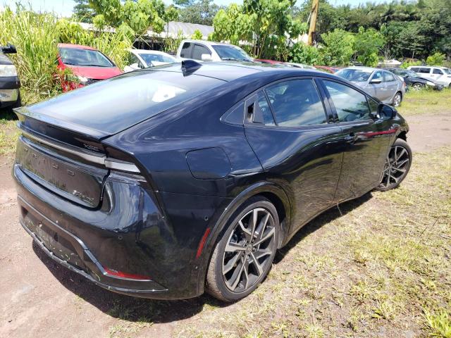  TOYOTA PRIUS 2024 Black