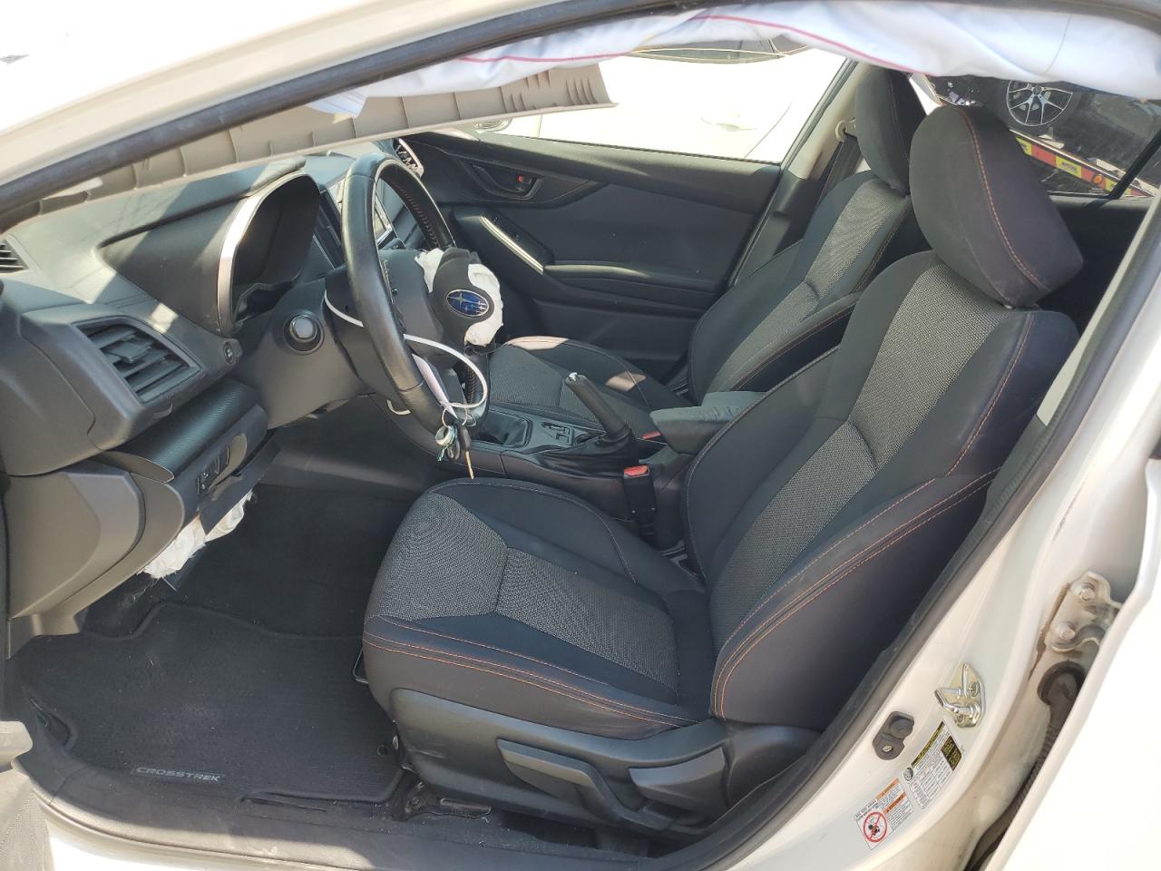 2018 Subaru Crosstrek Premium VIN: JF2GTABC9JG296374 Lot: 65190935
