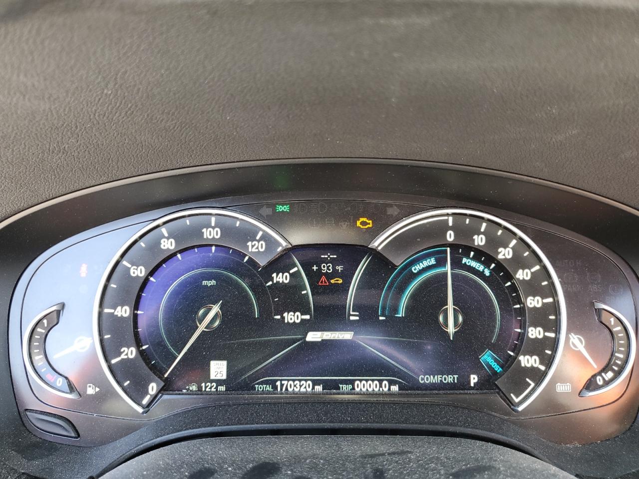 2019 BMW 530E VIN: WBAJA9C54KB253727 Lot: 63940945