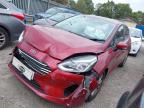 2018 FORD FIESTA ZET for sale at Copart WOLVERHAMPTON